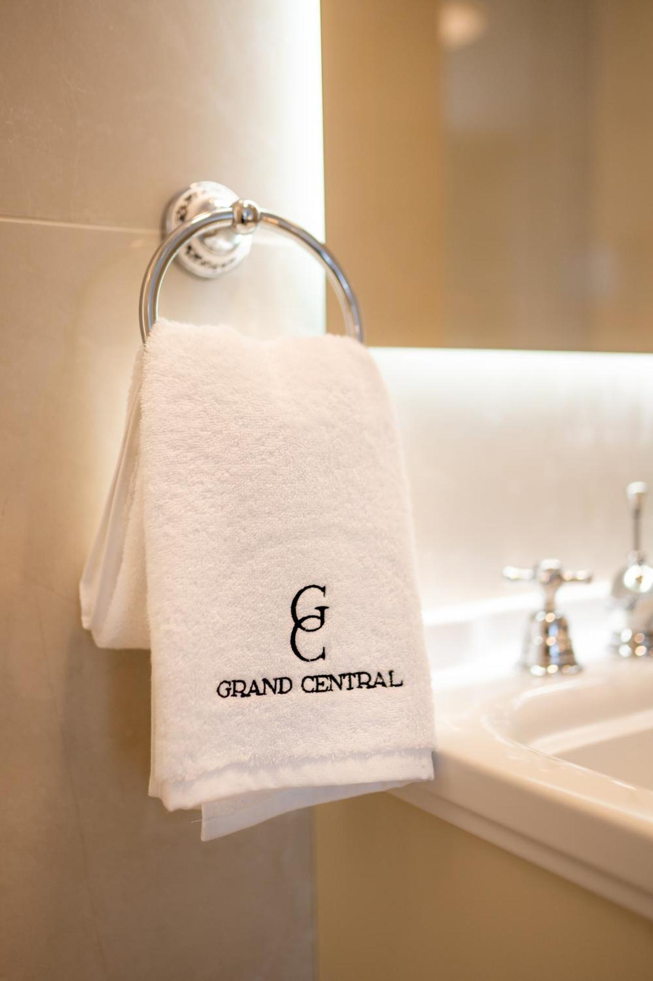 Grand Central Ljutomer Eksteriør billede